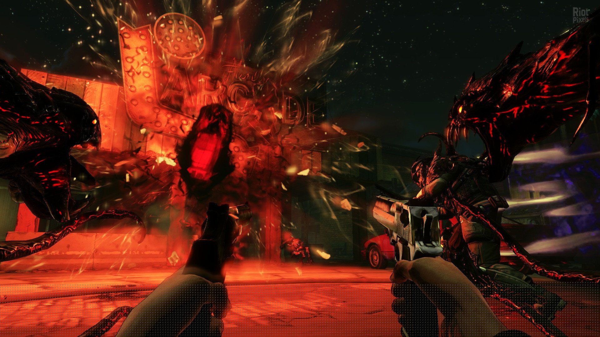 [6]-The Darkness II: Limited Edition Download-HohohoGames