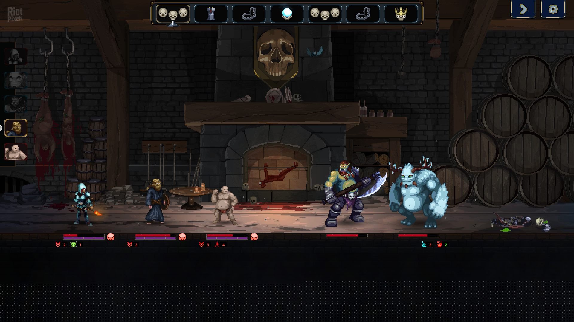 [13]-Legend of Keepers: Career of a Dungeon Manager – v1.1.0 + 4 DLCs/Bonuses Download-HohohoGames