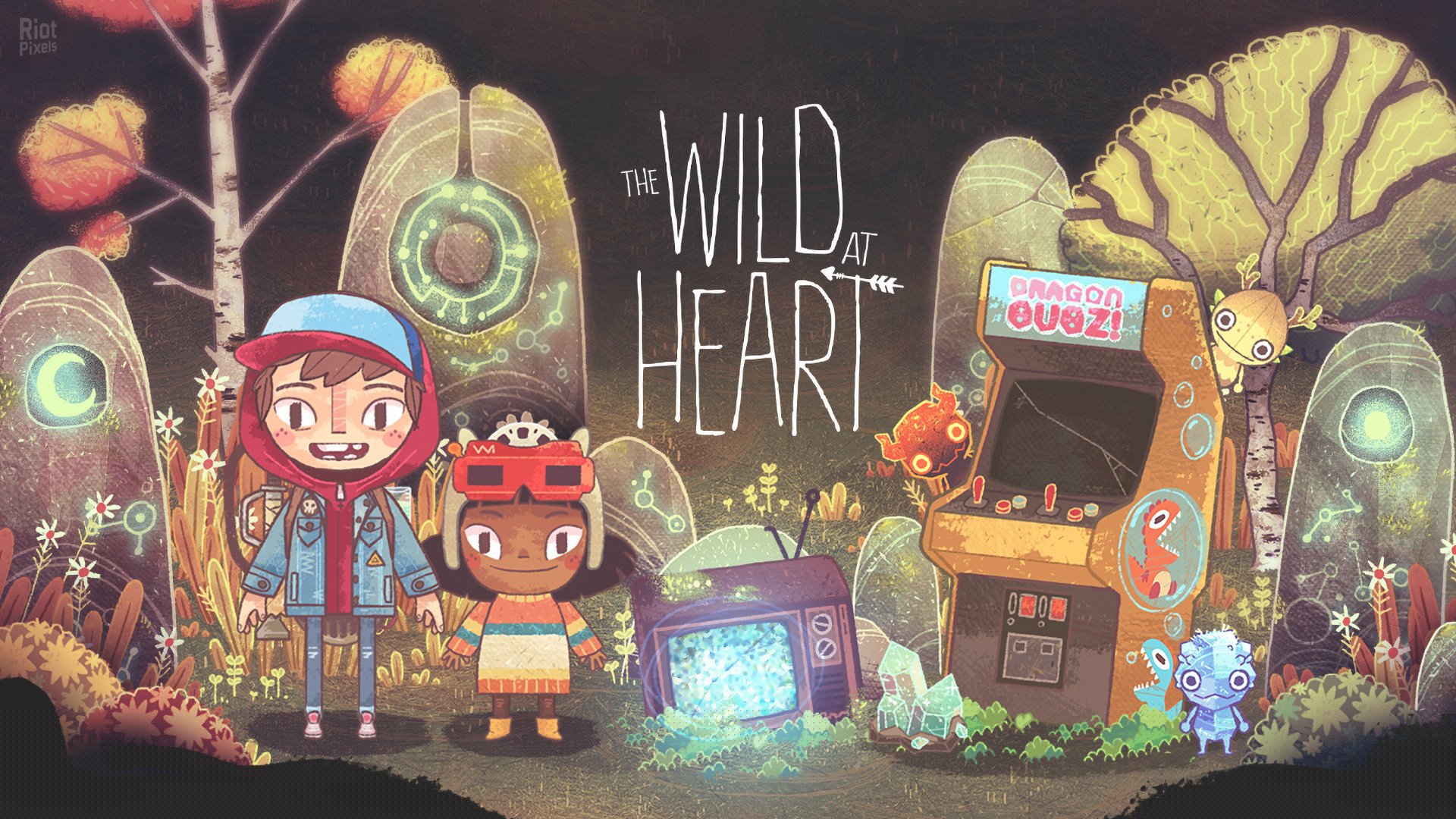 [8]-The Wild at Heart – v1.1.8 Download-HohohoGames