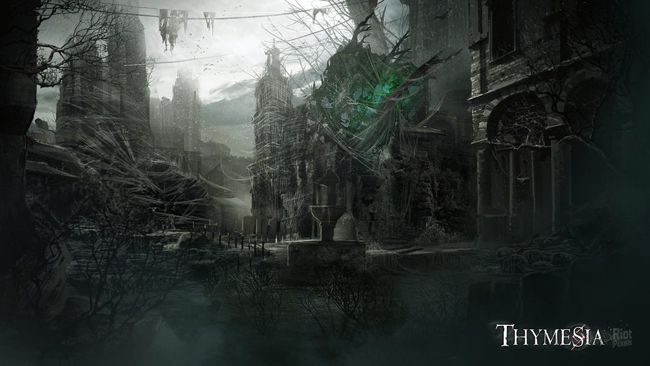 [20]-Thymesia: Digital Deluxe Edition + Bonus Content Download-HohohoGames