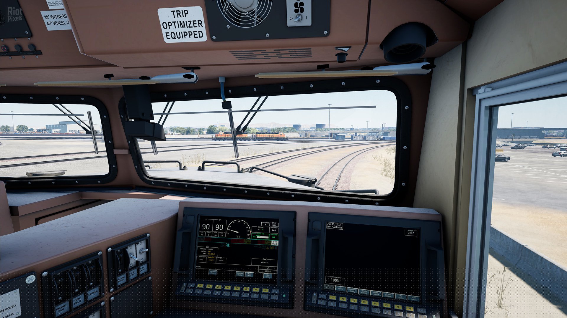 [3]-Train Sim World 3 – v1.0.17 + 58 DLCs Download-HohohoGames