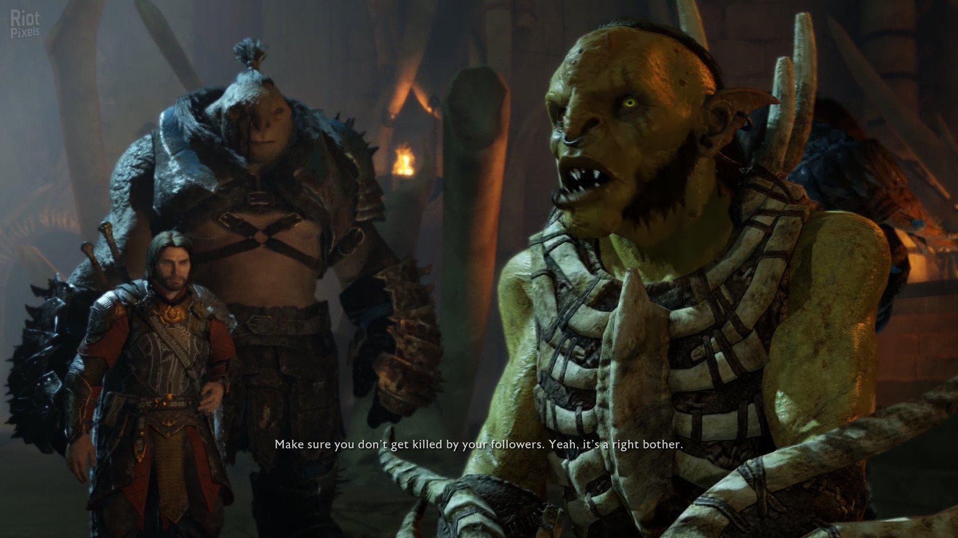 [12]-Middle-earth: Shadow of War – Definitive Edition – v1.21 Denuvoless GOG + All DLCs + 4K Cinematics & HD Texture Packs Download-HohohoGames