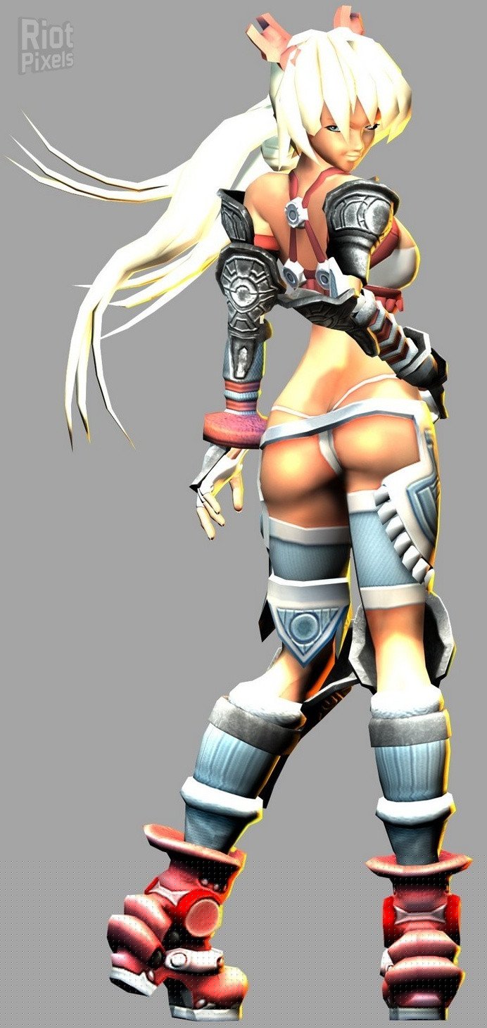 [34]-X-Blades HD Gold + Bonus Content Download-HohohoGames