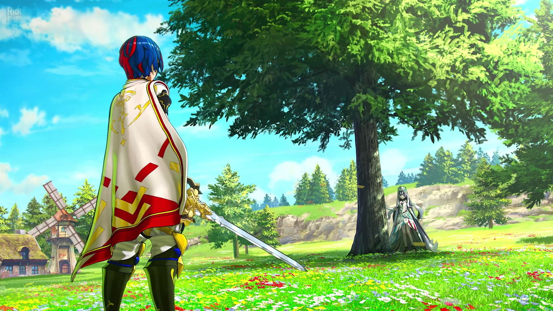 [10]-Fire Emblem Engage – v1.1.0 + Wave 1 DLC + Ryujinx/Yuzu Switch Emulators Download-HohohoGames