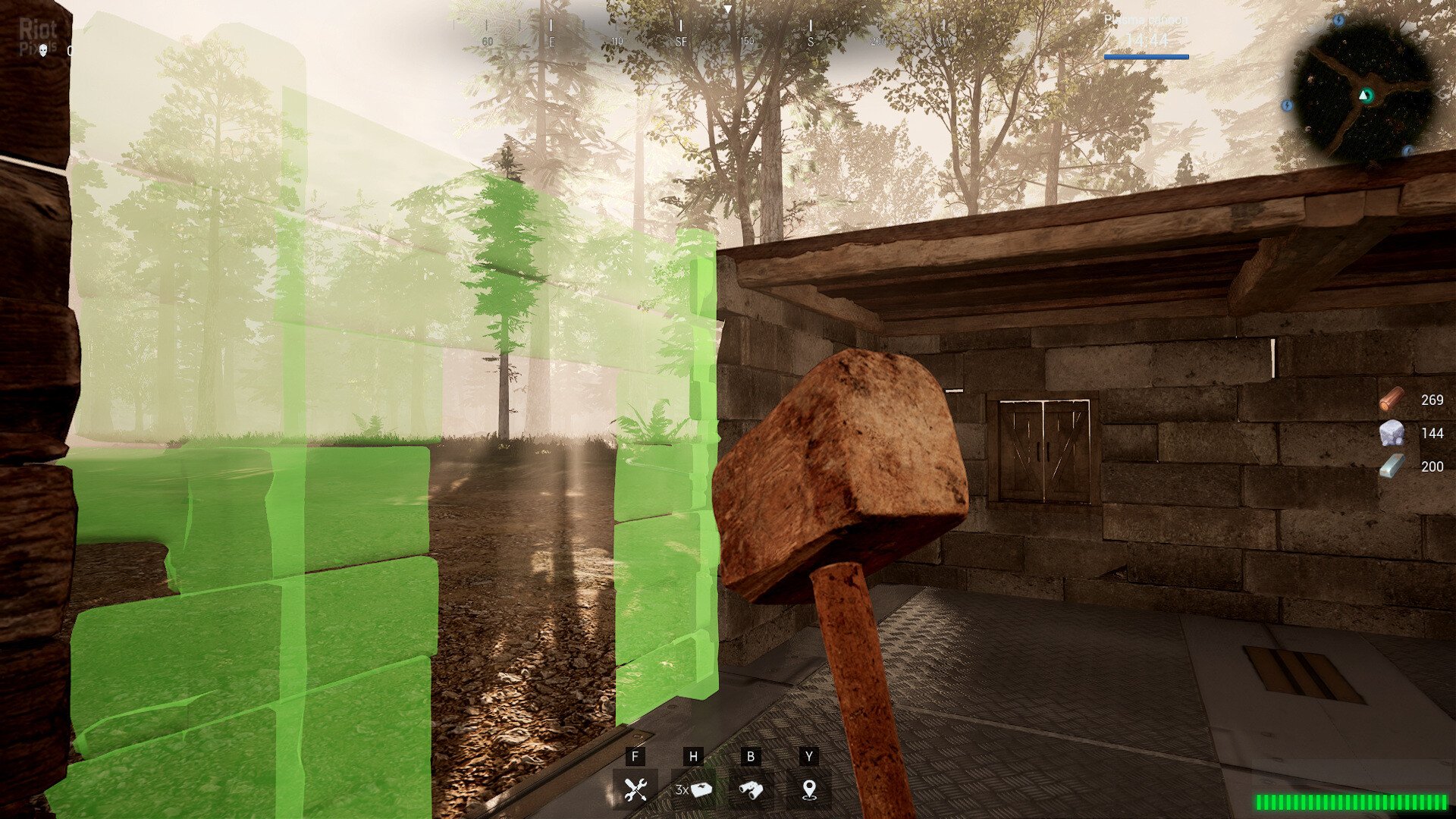 [4]-Dark Prospect – v1.0.0 + Windows 7 Fix Download-HohohoGames