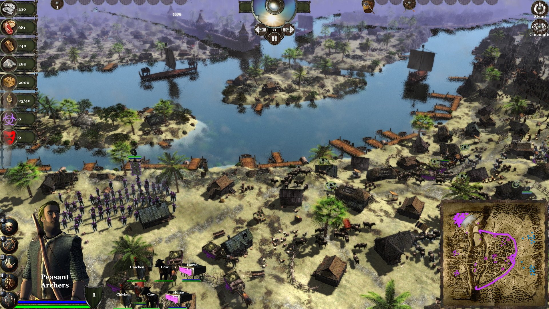 [7]-Kingdom Wars 4 – v1.28 + 2 DLCs Download-HohohoGames