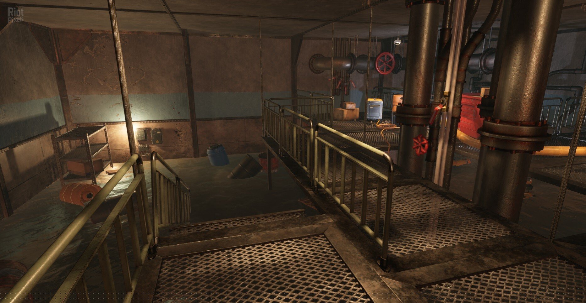 [2]-A Night in Prison Download-HohohoGames
