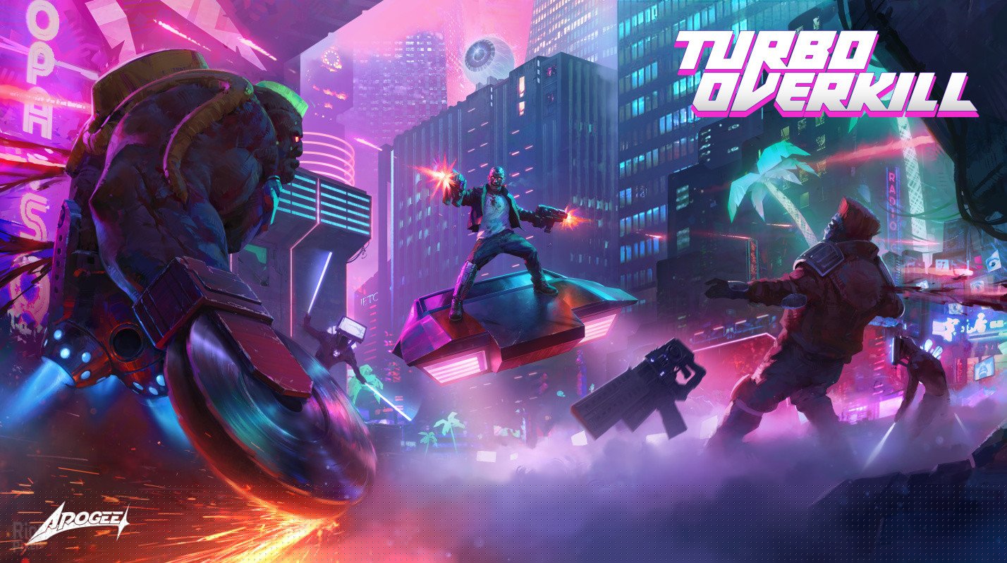 [17]-Turbo Overkill – v1.0 (Release) Download-HohohoGames