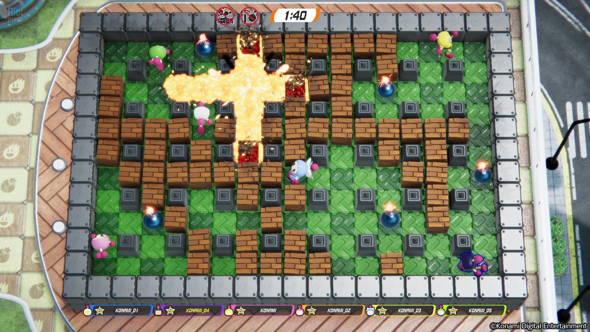 [5]-SUPER BOMBERMAN R 2 – v1.2.0 Download-HohohoGames