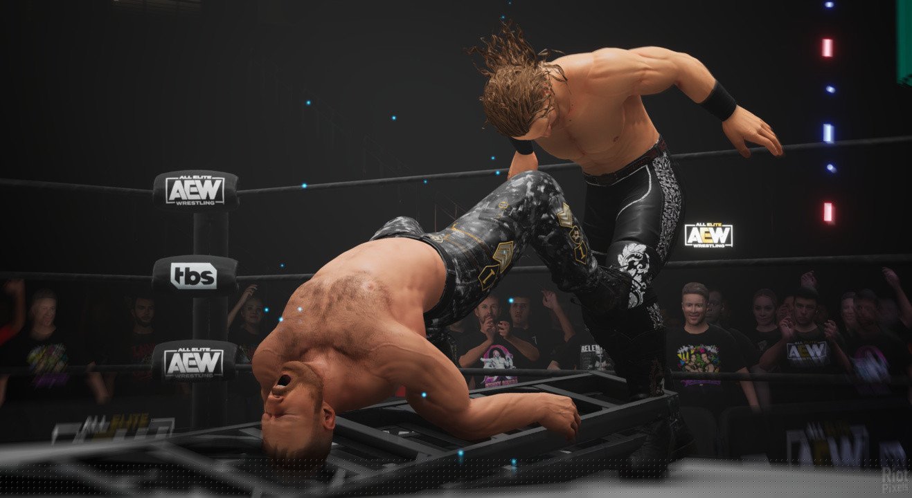 [6]-AEW: Fight Forever – Bring the Boom Edition, v1.09 + 11 DLCs Download-HohohoGames