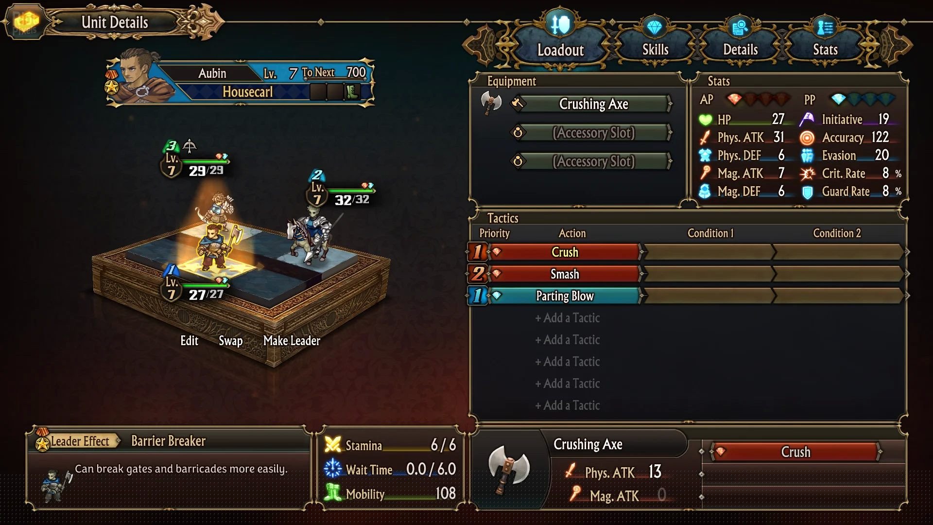 [6]-Unicorn Overlord: Monarch Edition – v1.01 + DLC + Bonus Content + Switch Emulators Download-HohohoGames