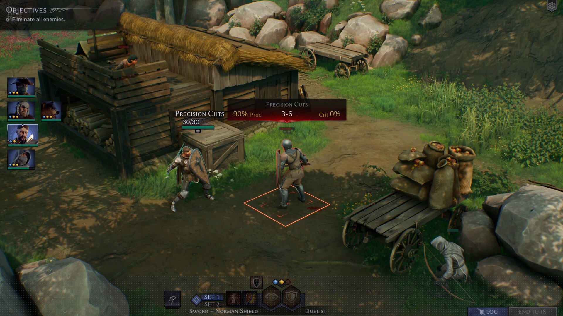 [4]-Crown Wars: The Black Prince + 2 DLCs + Windows 7 Fix Download-HohohoGames