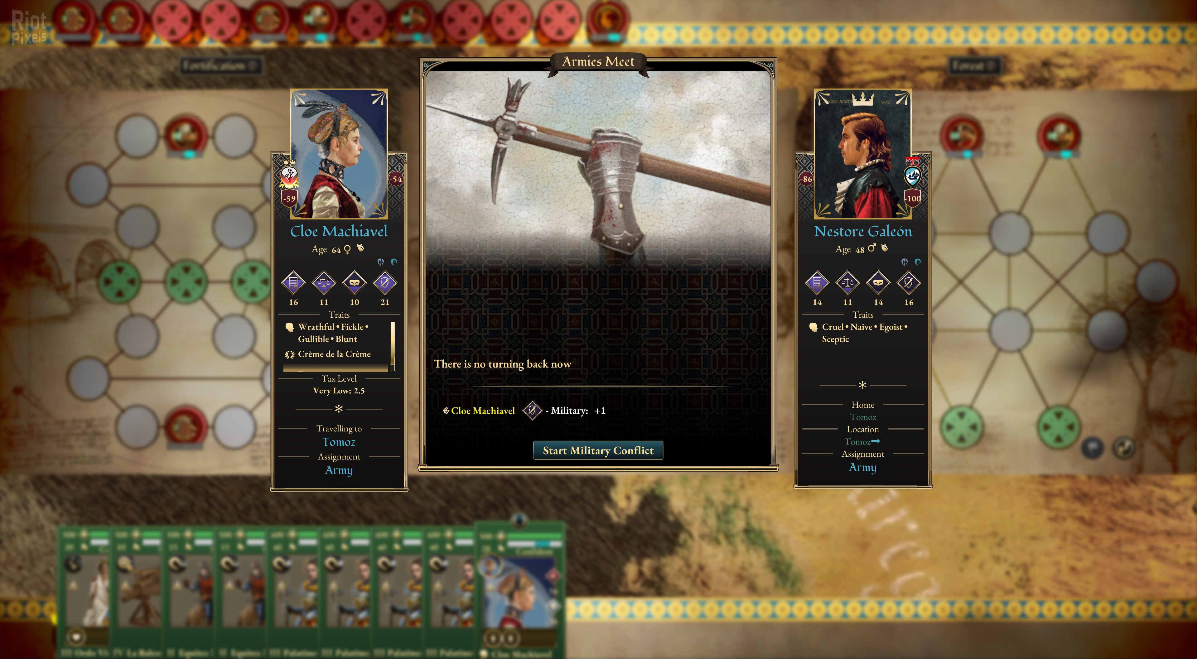 [6]-Great Houses of Calderia: Deluxe Edition – v1.0.0.1284 + Bonus Content + Windows 7 Fix Download-HohohoGames