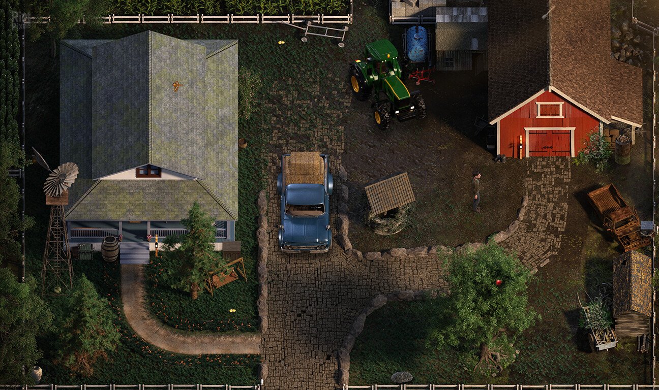 [2]-The Genesis Order – v1.00 (Release) Download-HohohoGames