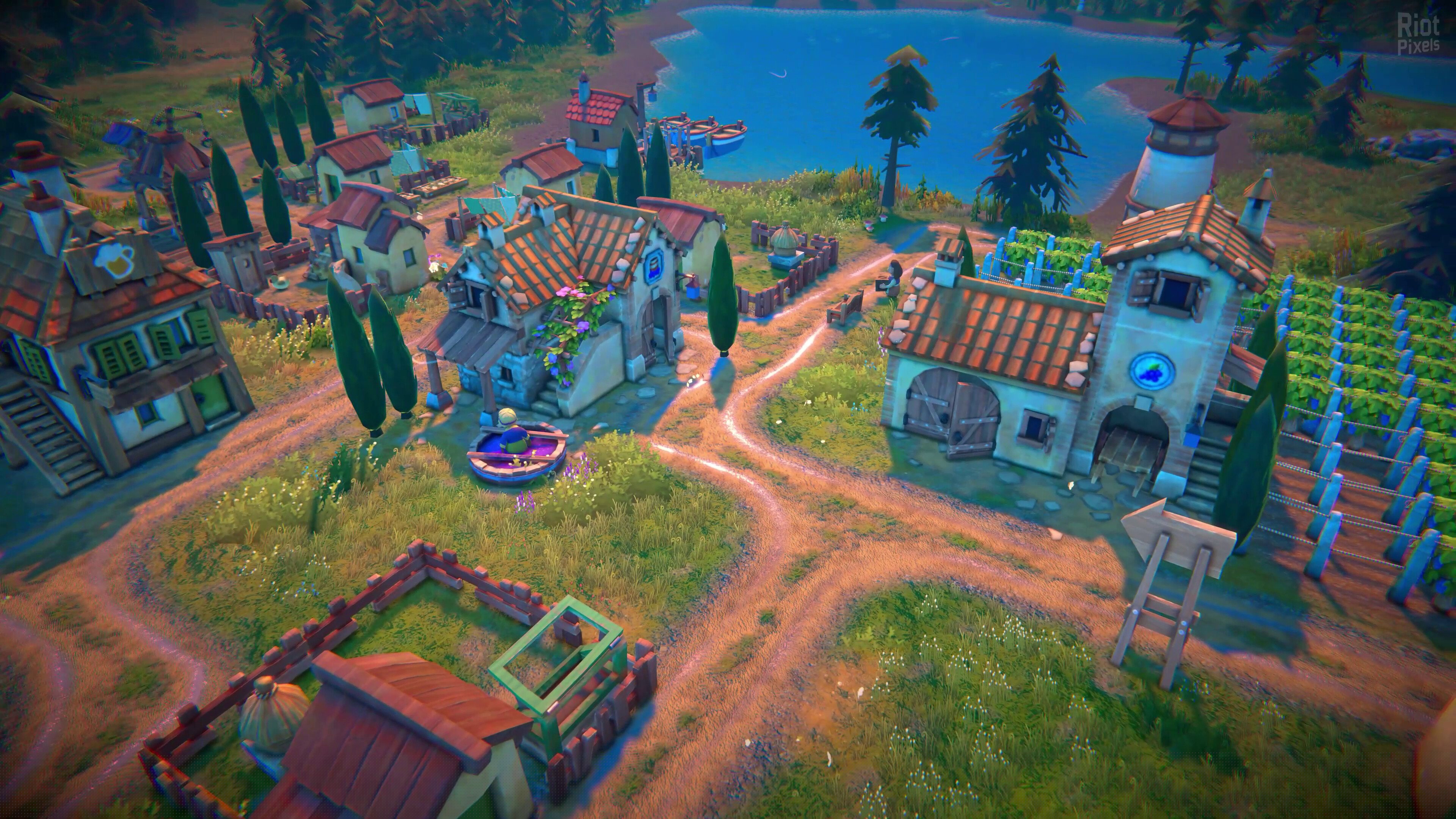 [3]-Fabledom – v1.06 Download-HohohoGames