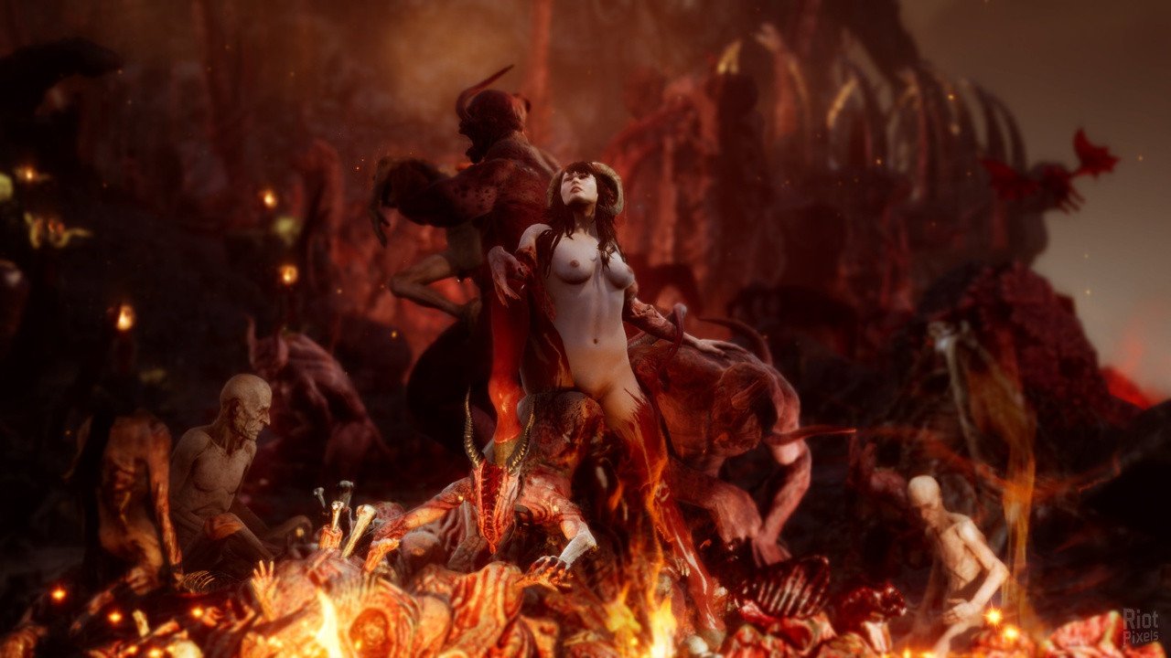 [8]-SUCCUBUS: Ultimate Edition – Build 15112813 + 16 DLCs Download-HohohoGames