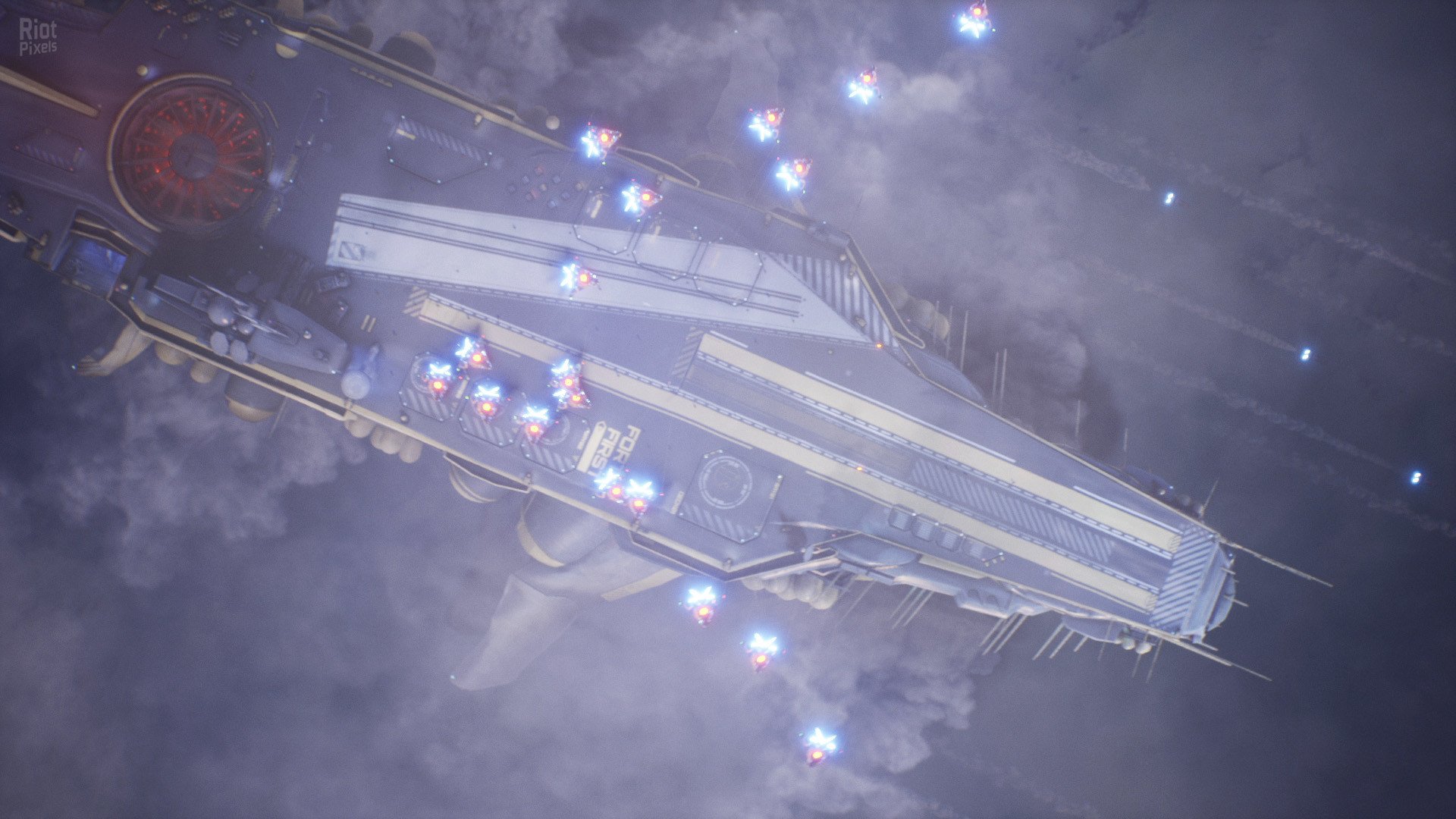 [12]-CYGNI: All Guns Blazing – v1.01 (12254) + Windows 7 Fix Download-HohohoGames