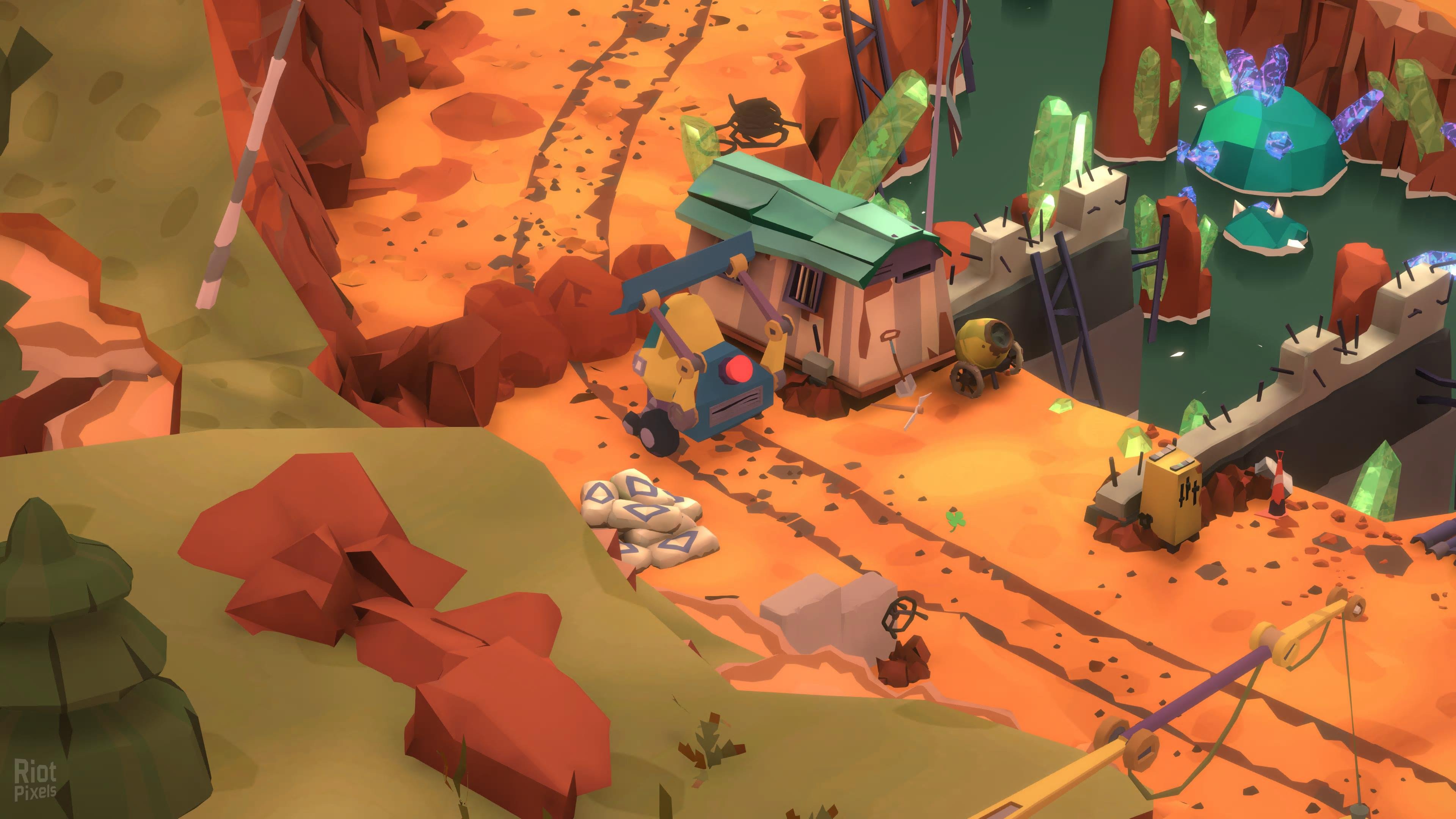 [8]-Little Big Adventure: Twinsen’s Quest – Digital Deluxe Edition, . v1.0.4 + Bonus Content Download-HohohoGames