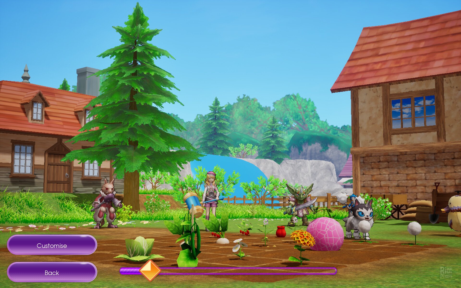 [6]-Piczle Cross: Rune Factory – v1.0 (050225) Download-HohohoGames