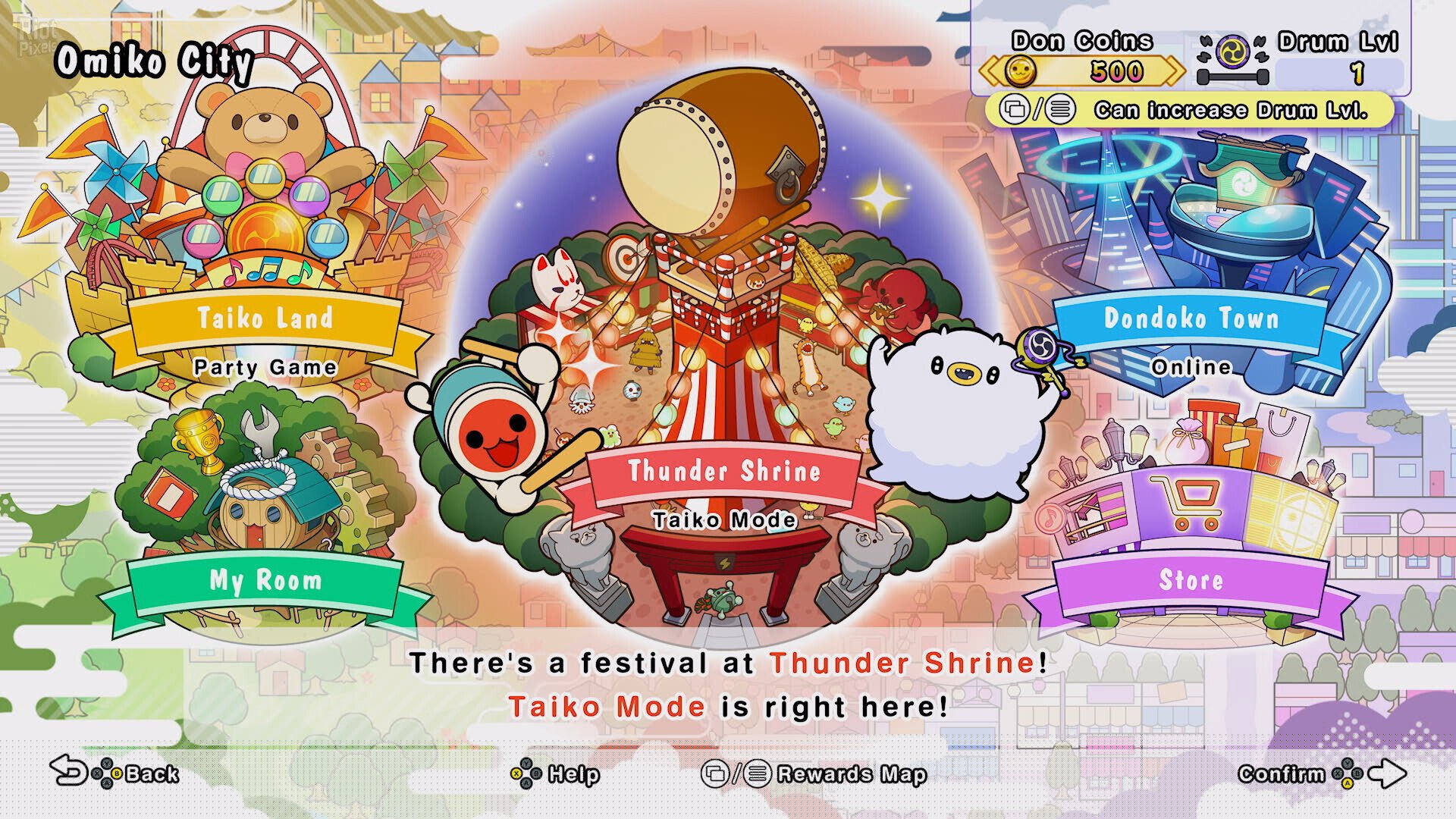 [8]-Taiko no Tatsujin: Rhythm Festival – The Setlist Edition, v1.1.2 + 25 DLCs Download-HohohoGames