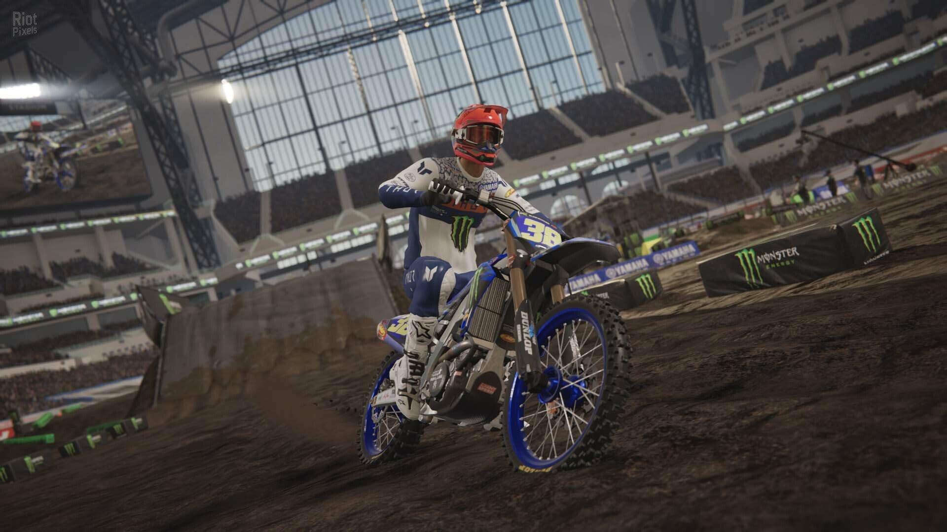 [9]-Monster Energy Supercross 25: The Official Video Game + DLC Download-HohohoGames