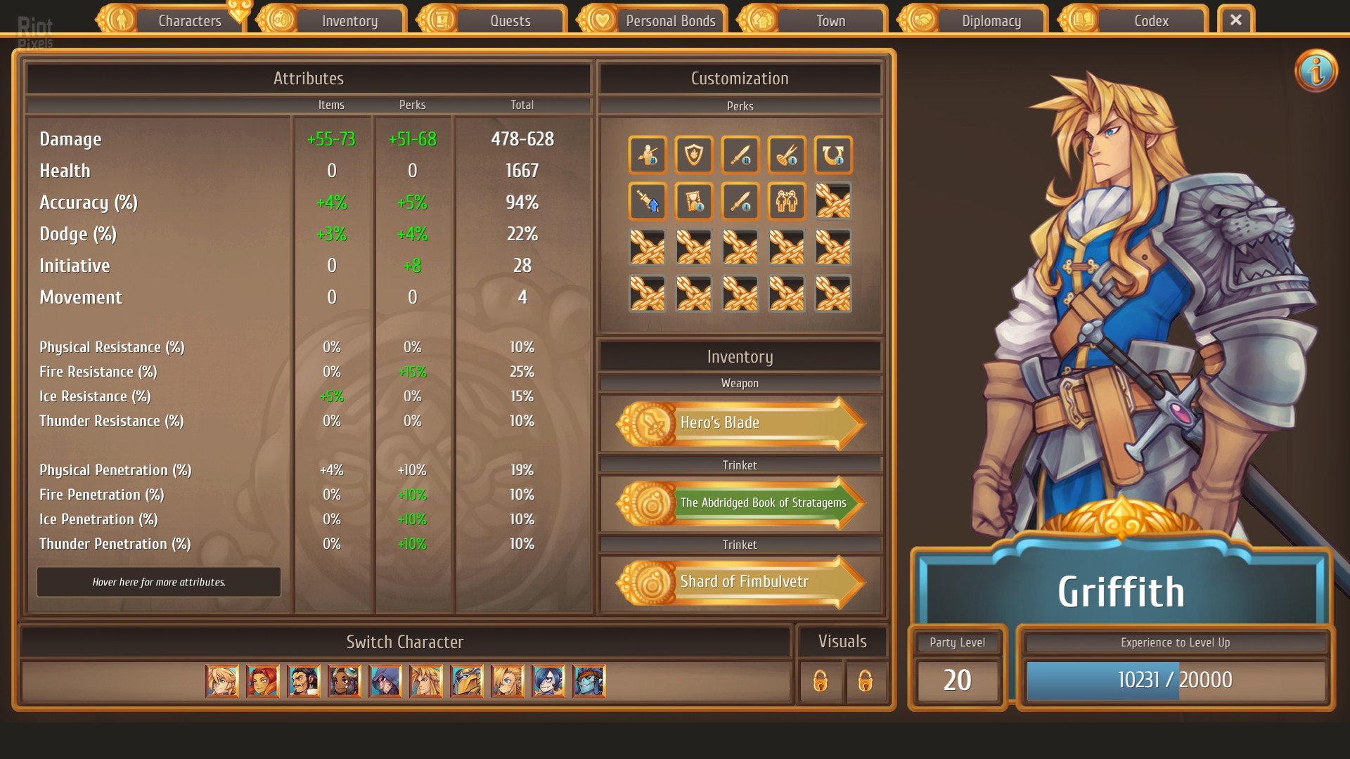 [14]-Regalia: Of Men and Monarchs – v1.02 Download-HohohoGames