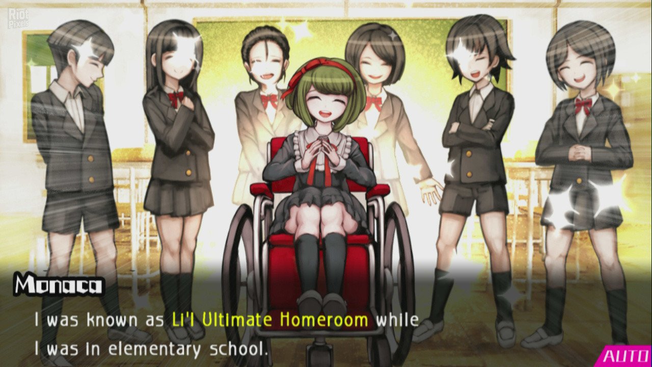 [16]-Danganronpa Another Episode: Ultra Despair Girls Download-HohohoGames