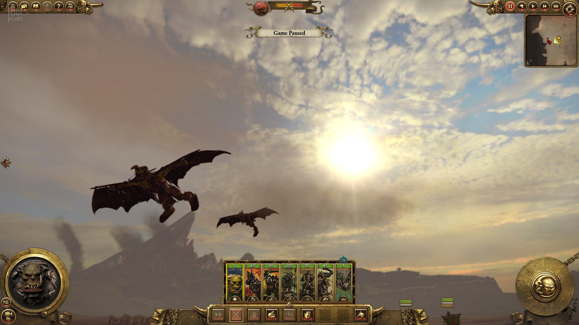 [14]-Total War: WARHAMMER – v1.6.0 + 12 DLCs + Multiplayer Download-HohohoGames