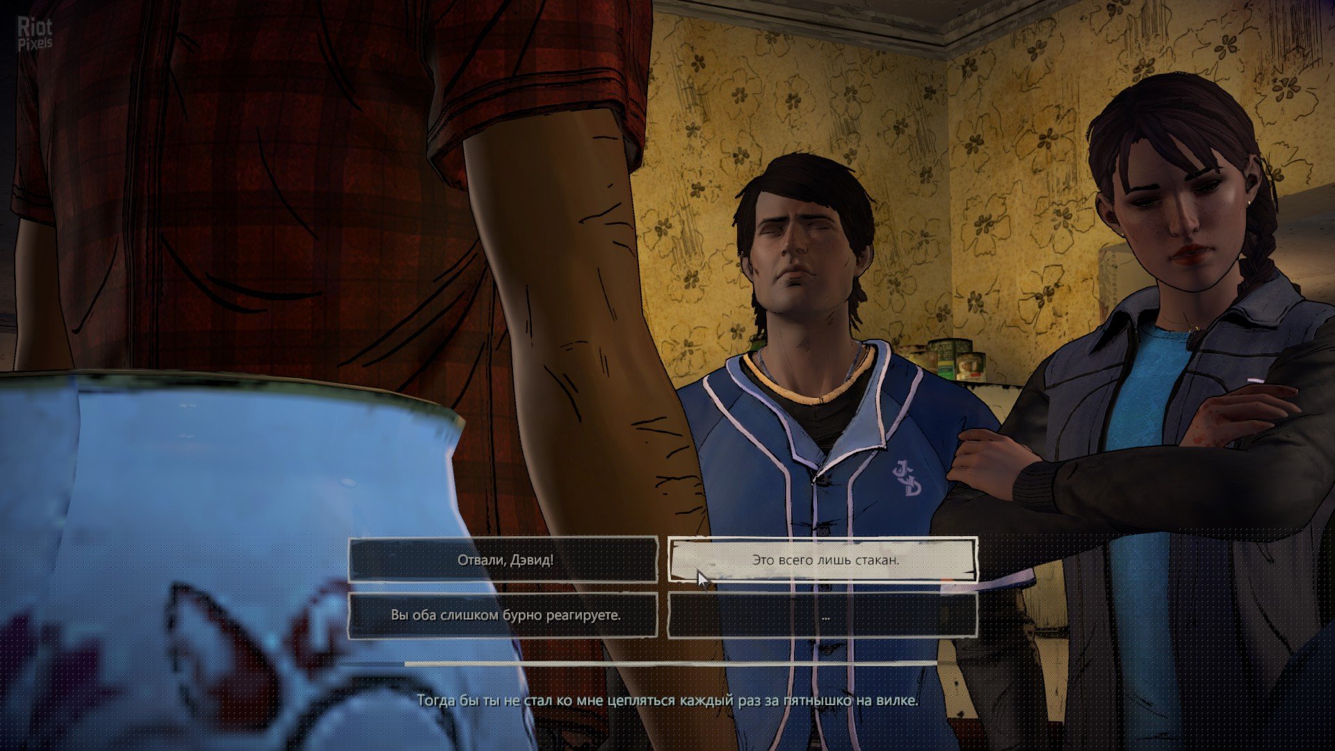 [8]-The Walking Dead: A New Frontier – Complete Season Download-HohohoGames