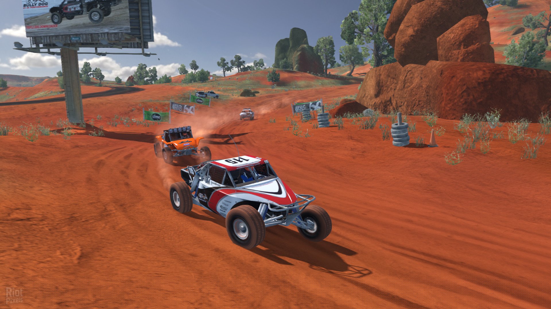 [11]-BAJA: Edge of Control HD Download-HohohoGames