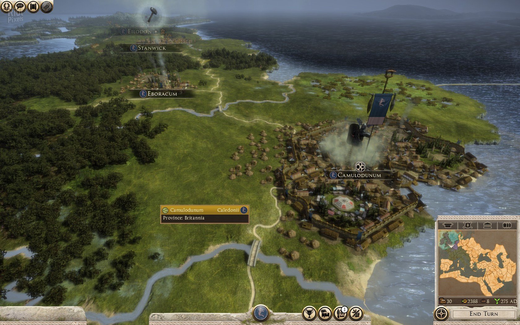 [7]-Total War: Rome 2 – Emperor Edition – v2.4.0.19534 + 17 DLCs + Multiplayer Download-HohohoGames