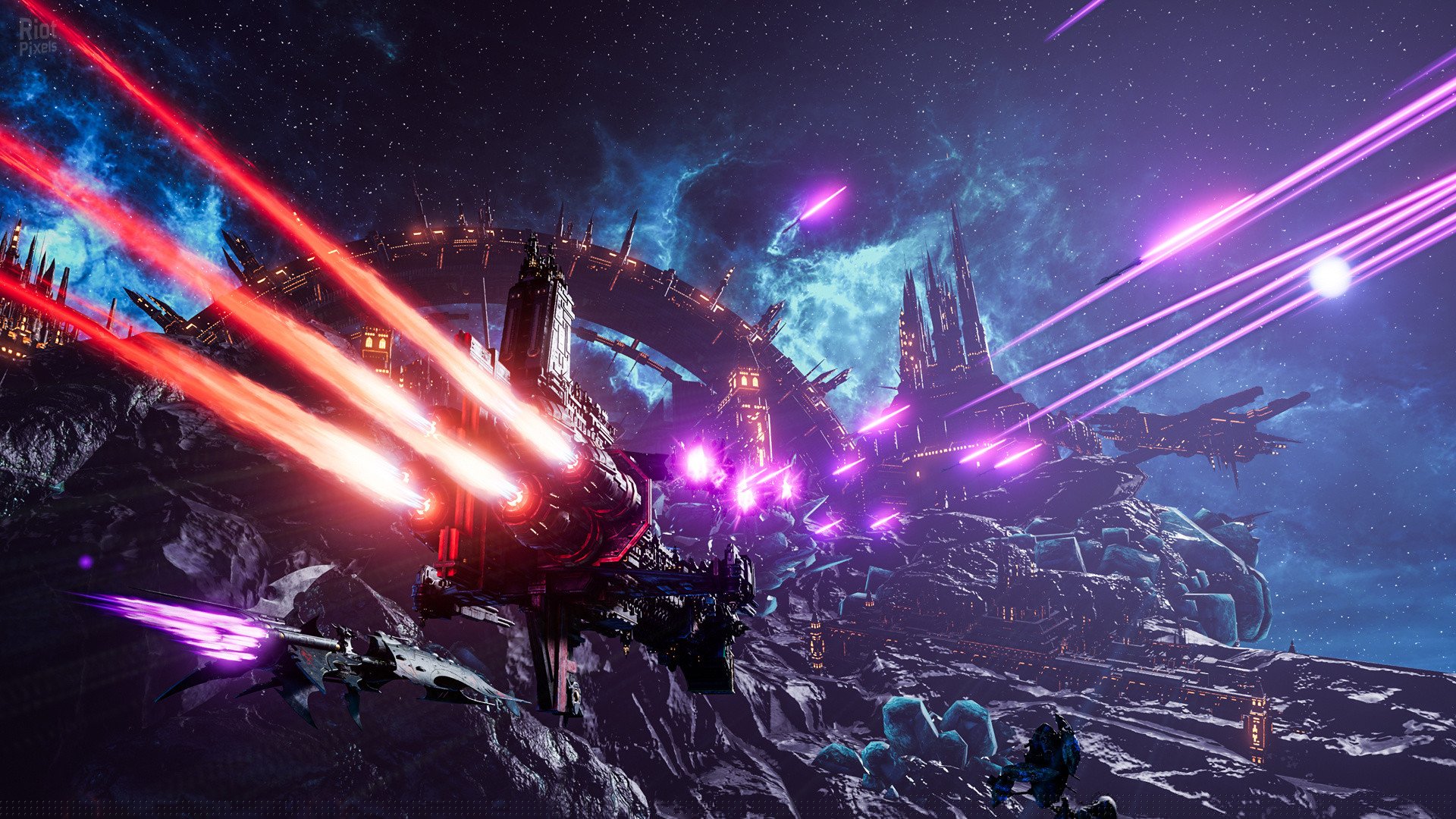 [5]-Battlefleet Gothic: Armada 2 – v8822 Download-HohohoGames