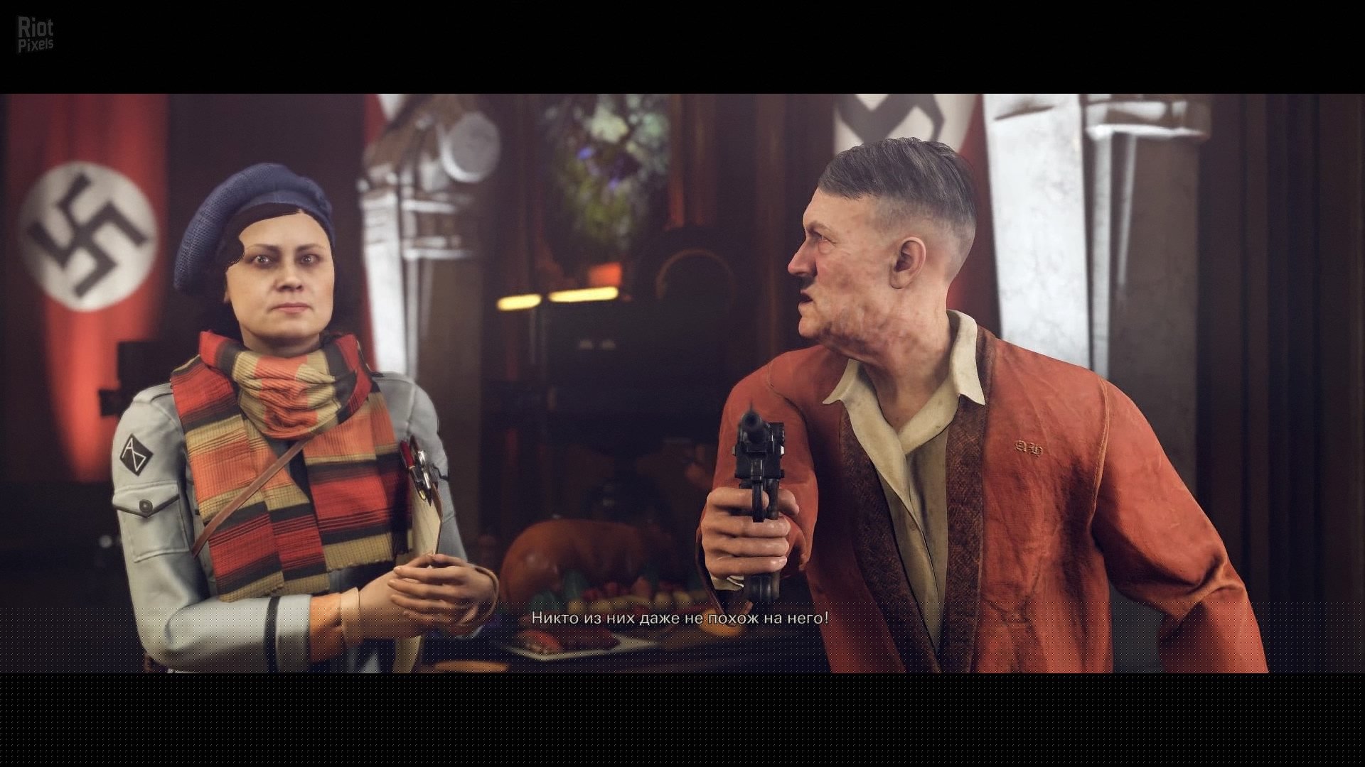 [7]-Wolfenstein II: The New Colossus + Update 10 + 5 DLCs Download-HohohoGames