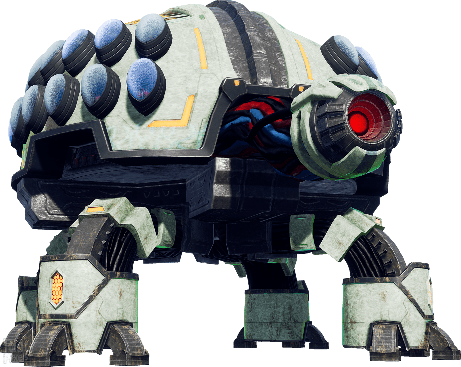 [24]-Earth Defense Force: Iron Rain + 52 DLCs + Multiplayer Download-HohohoGames