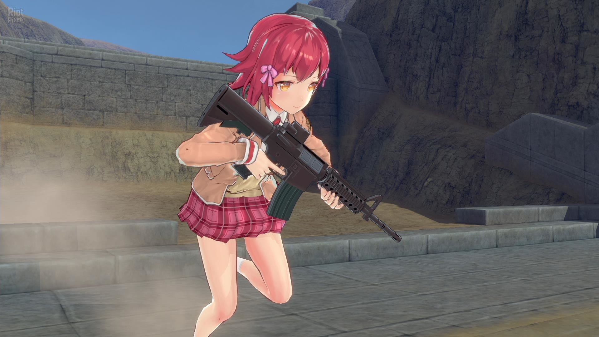 [11]-Bullet Girls Phantasia + 26 DLCs Download-HohohoGames