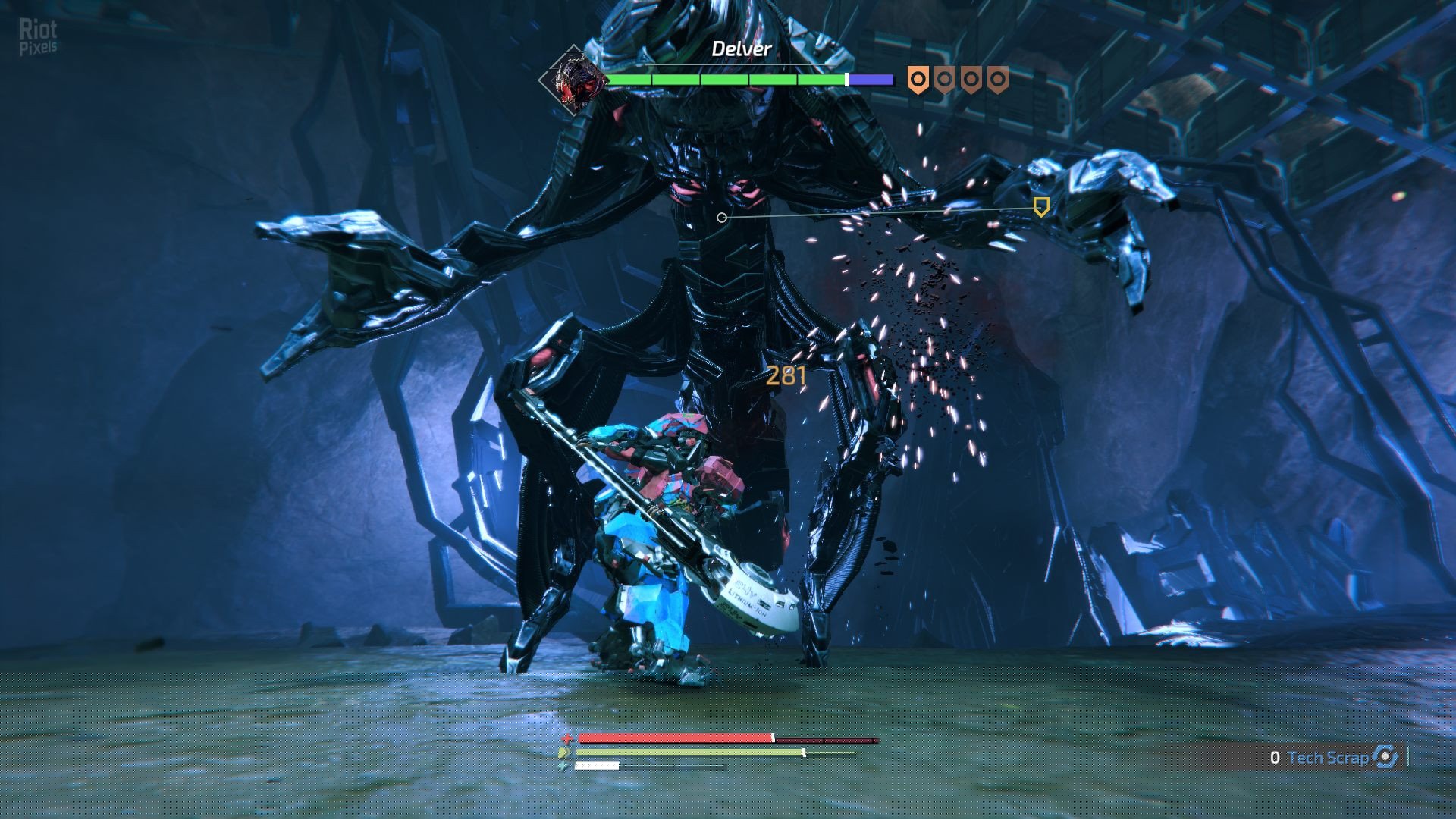 [9]-The Surge 2 – v1.09/Update 5 + 6 DLCs Download-HohohoGames