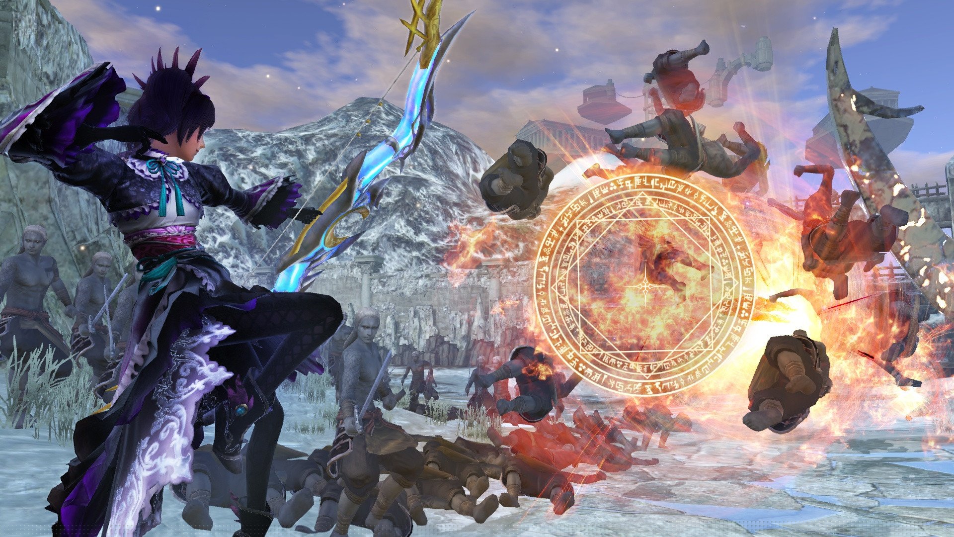 [12]-Warriors Orochi 4: Ultimate Deluxe Edition – v1.0.0.7 + 70 DLCs Download-HohohoGames