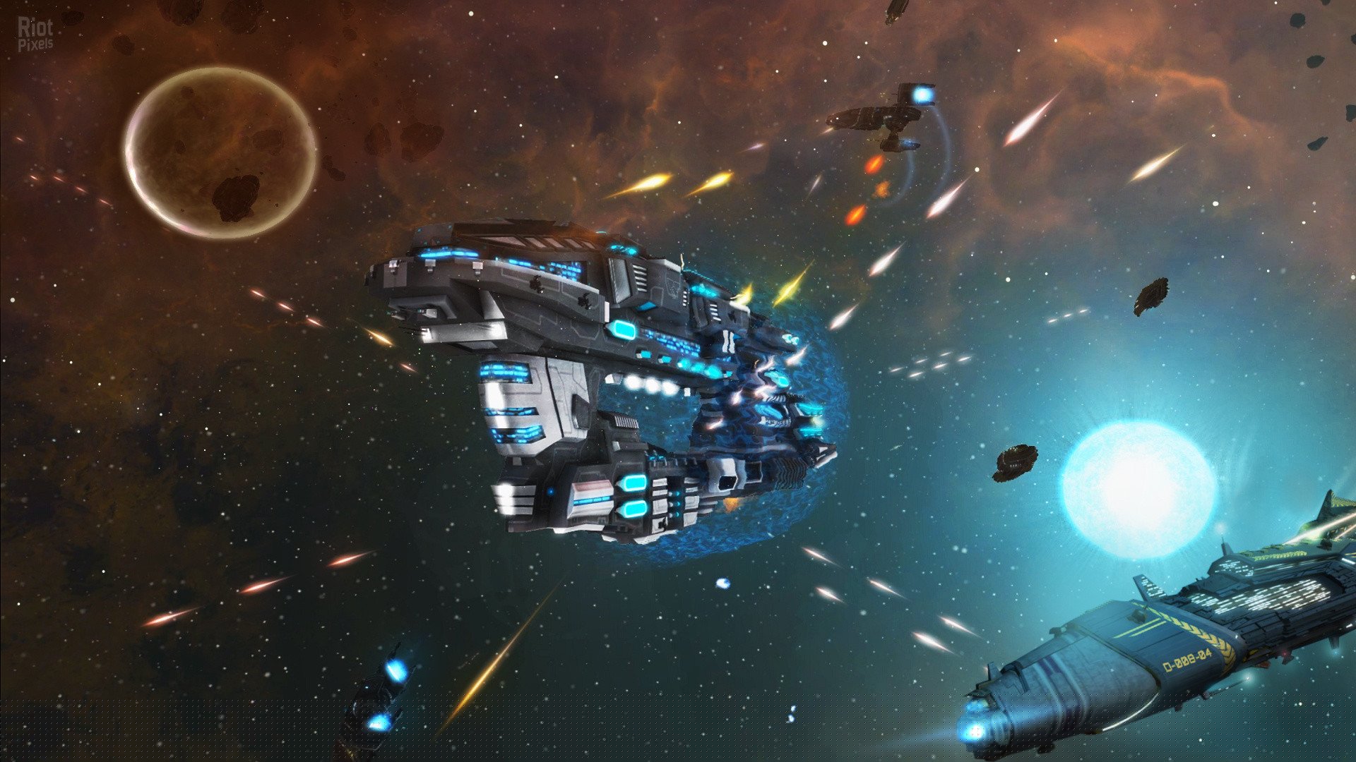[8]-Starpoint Gemini 2: Collector’s Edition – v1.9901 + 4 DLCs Download-HohohoGames