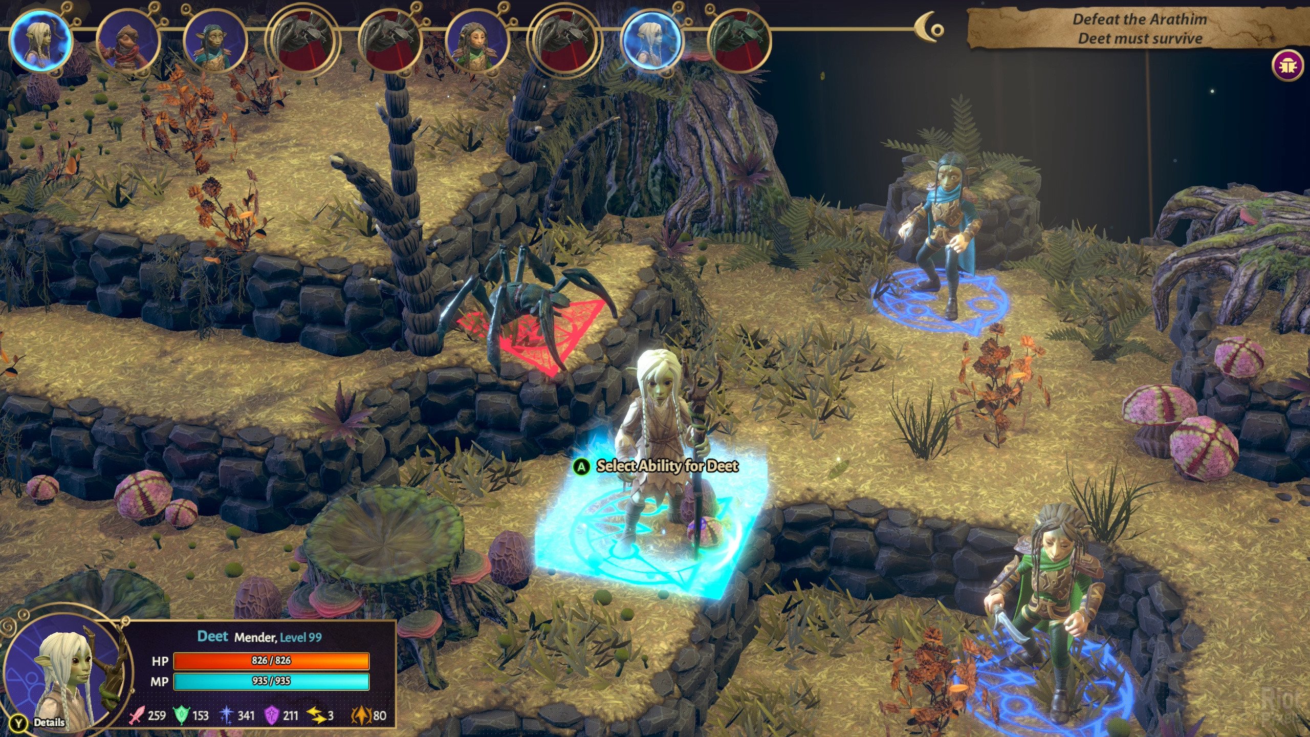 [4]-The Dark Crystal: Age of Resistance Tactics Download-HohohoGames