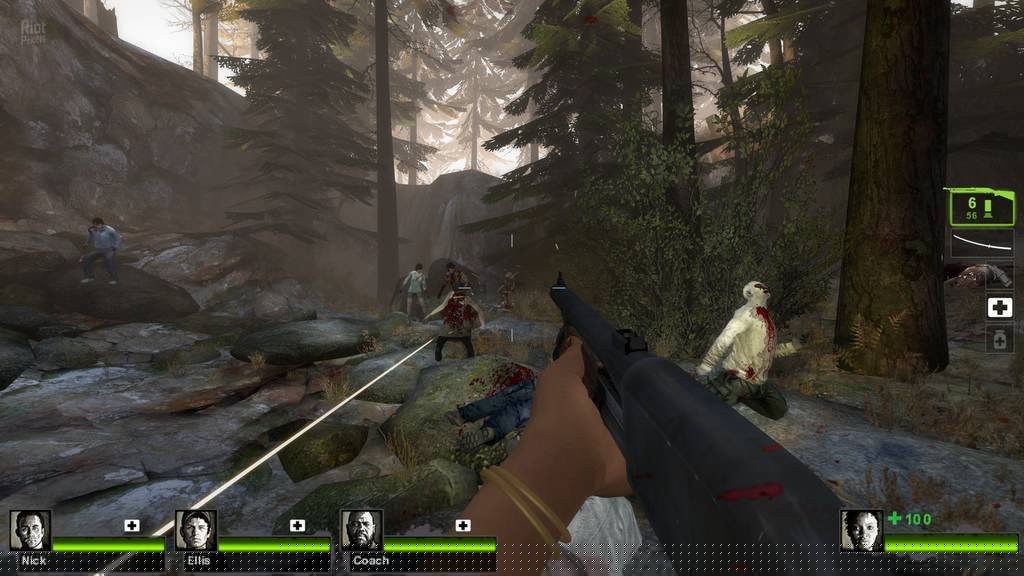 [12]-Left 4 Dead 2 – v2.2.0.2 / Build 5608010 + Multiplayer Download-HohohoGames