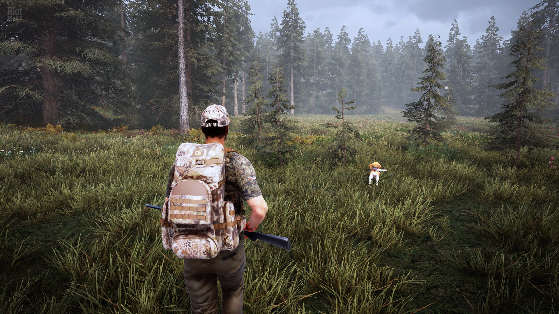 [9]-Hunting Simulator 2: Elite Edition – v1.0.0.311.66949 + 4 DLCs Download-HohohoGames