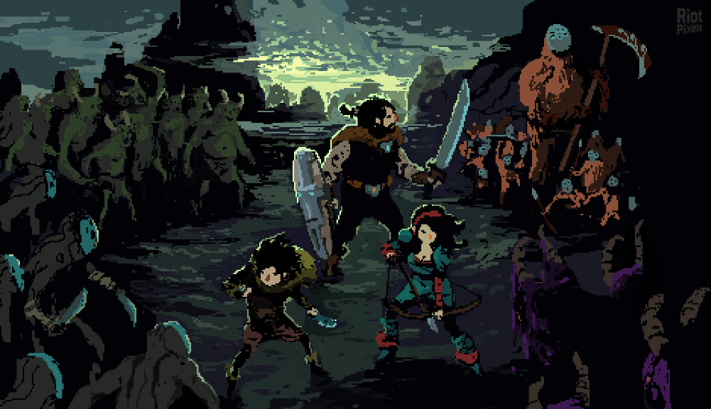 [22]-Children of Morta – v1.2.72 (6dc759)/Ancient Spirits + 3 DLCs Download-HohohoGames