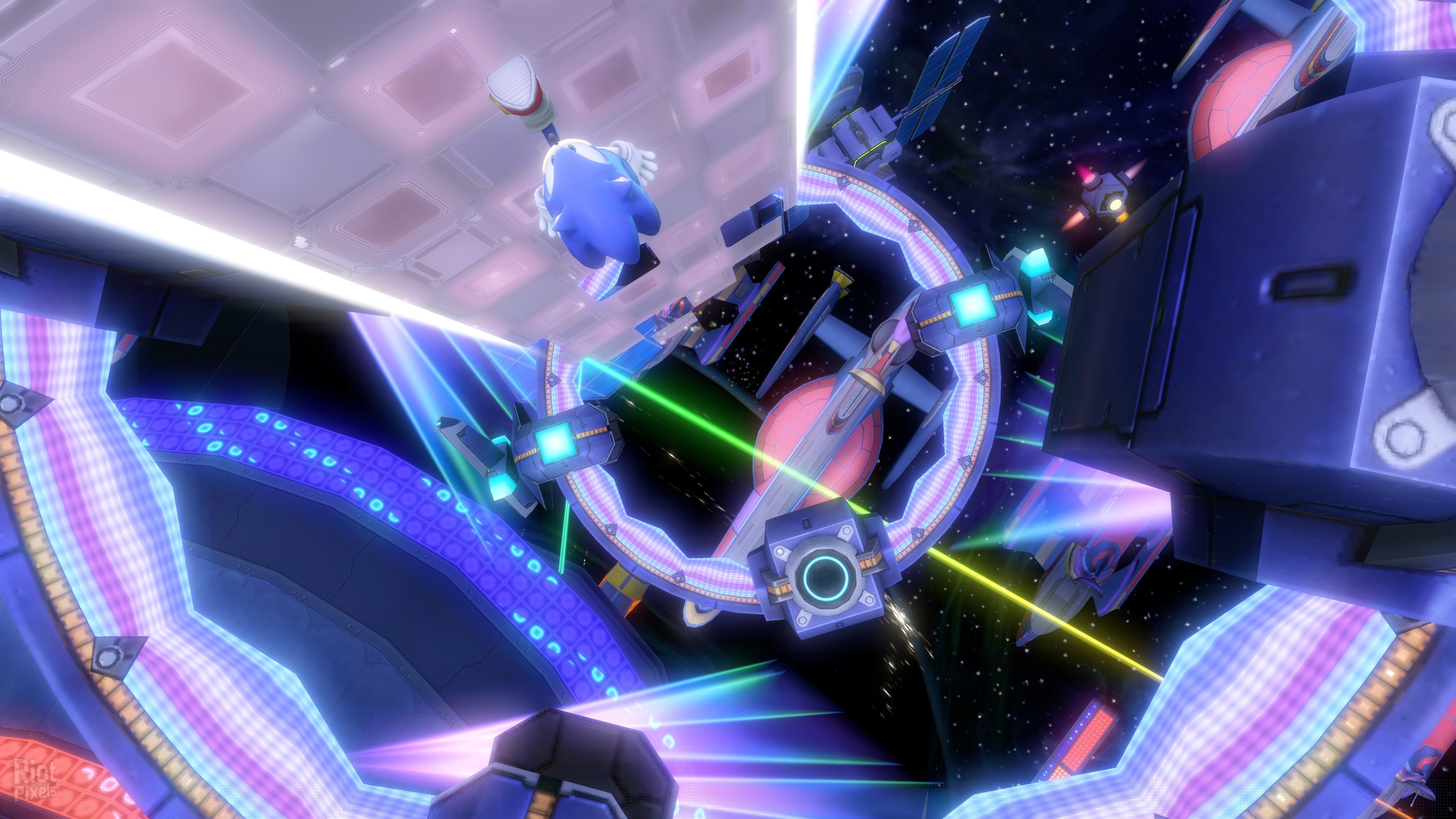 [8]-Sonic Colors: Ultimate – Digital Deluxe Edition – v1.0.3 + 3 DLCs + Yuzu Emu for PC Download-HohohoGames