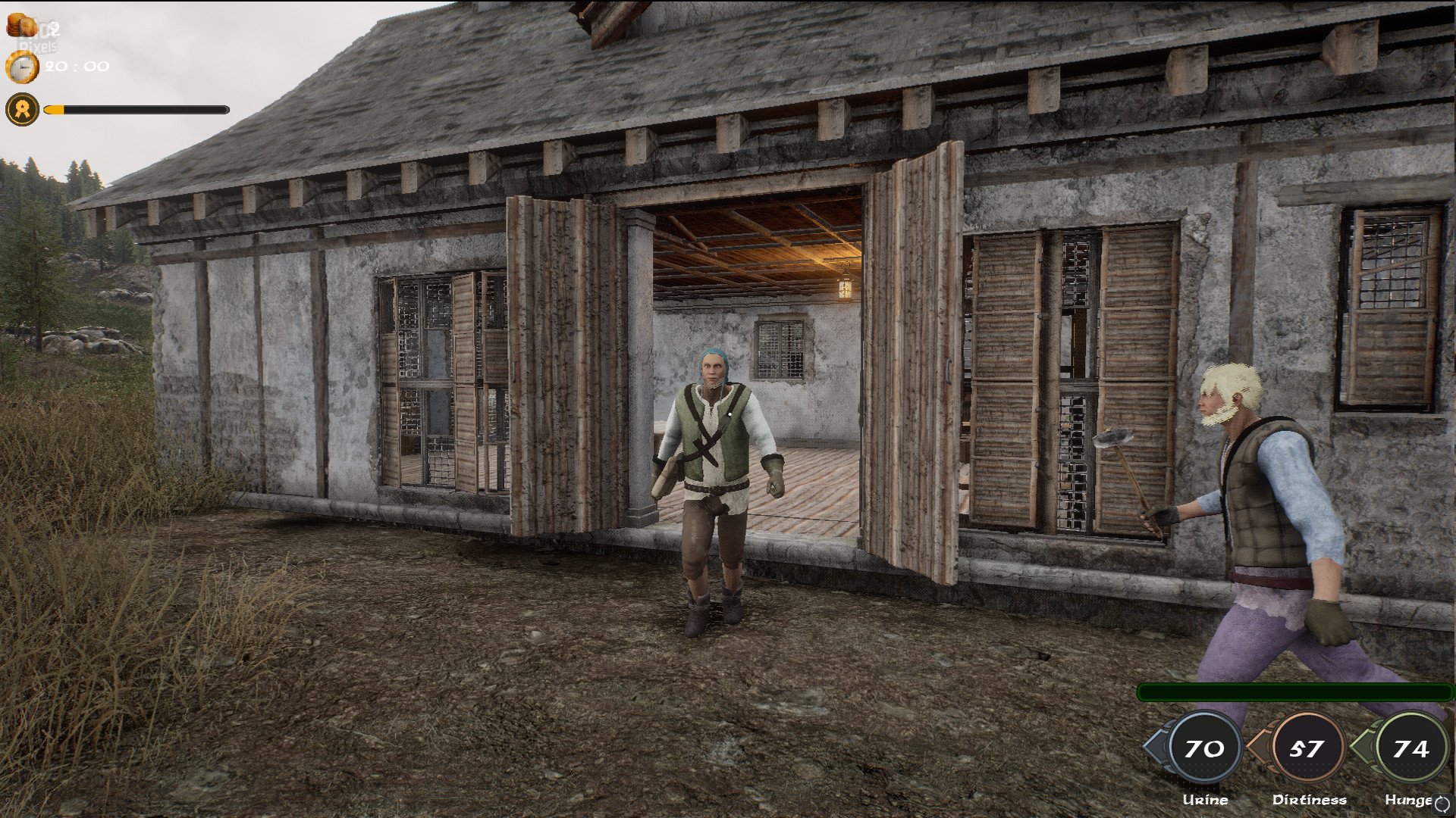 [5]-Medieval Trader Simulator Download-HohohoGames