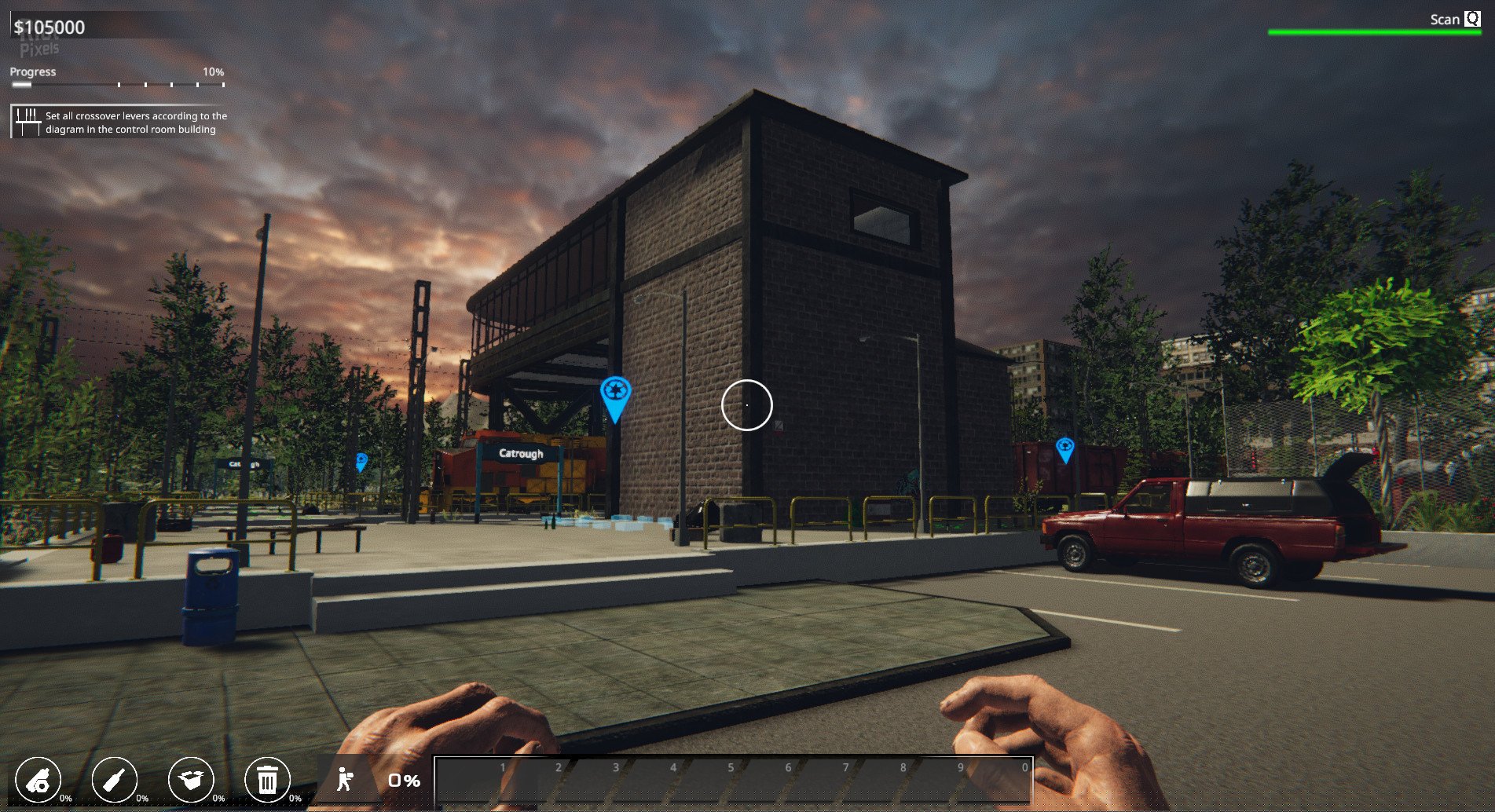 [6]-Train Station Renovation – v2.2.2 + Germany DLC Download-HohohoGames