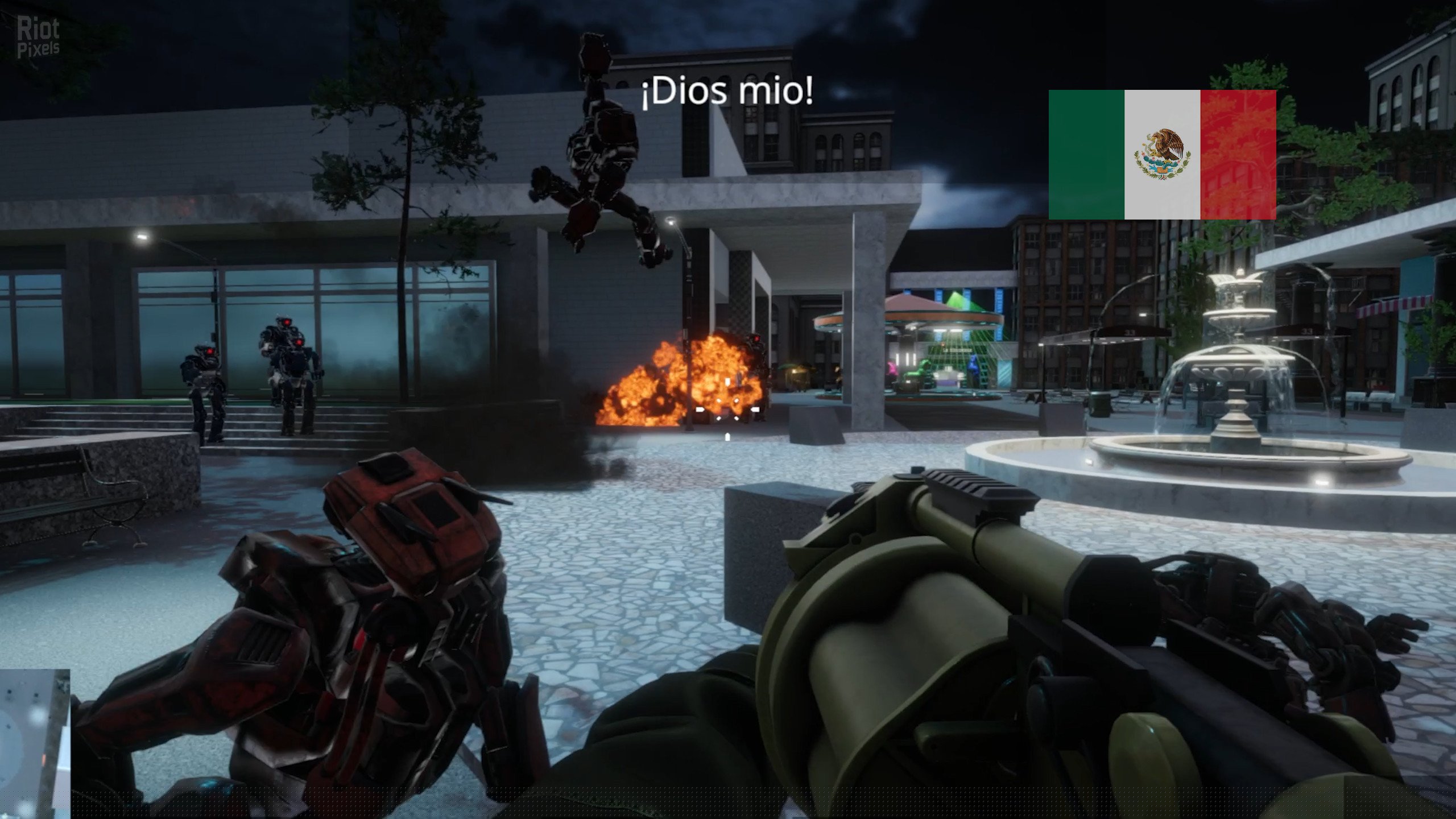 [11]-Linguist FPS: The Language Learning FPS Download-HohohoGames