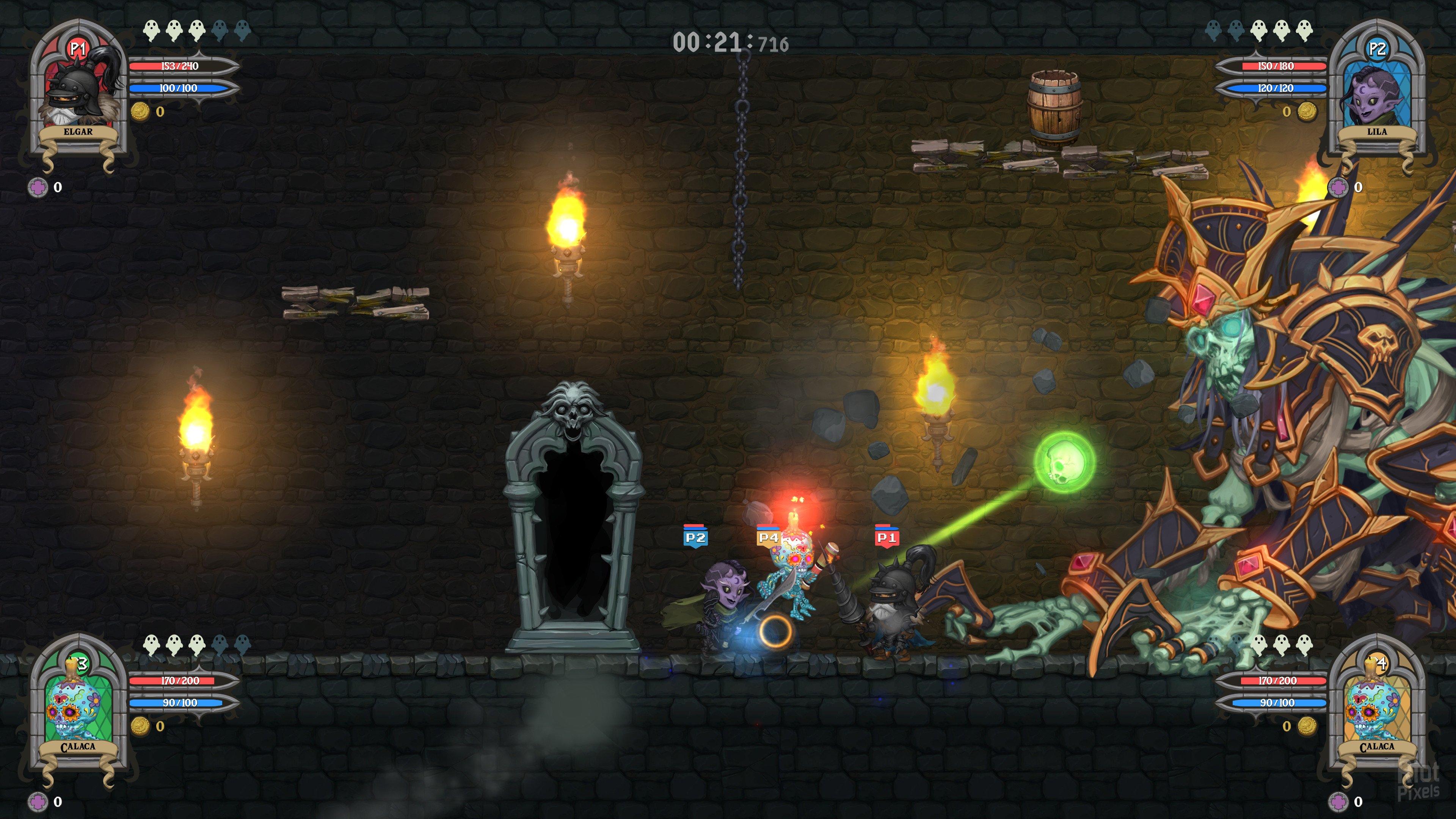 [6]-Skeleton Crew – v1.0.2 (x64/x86) Download-HohohoGames