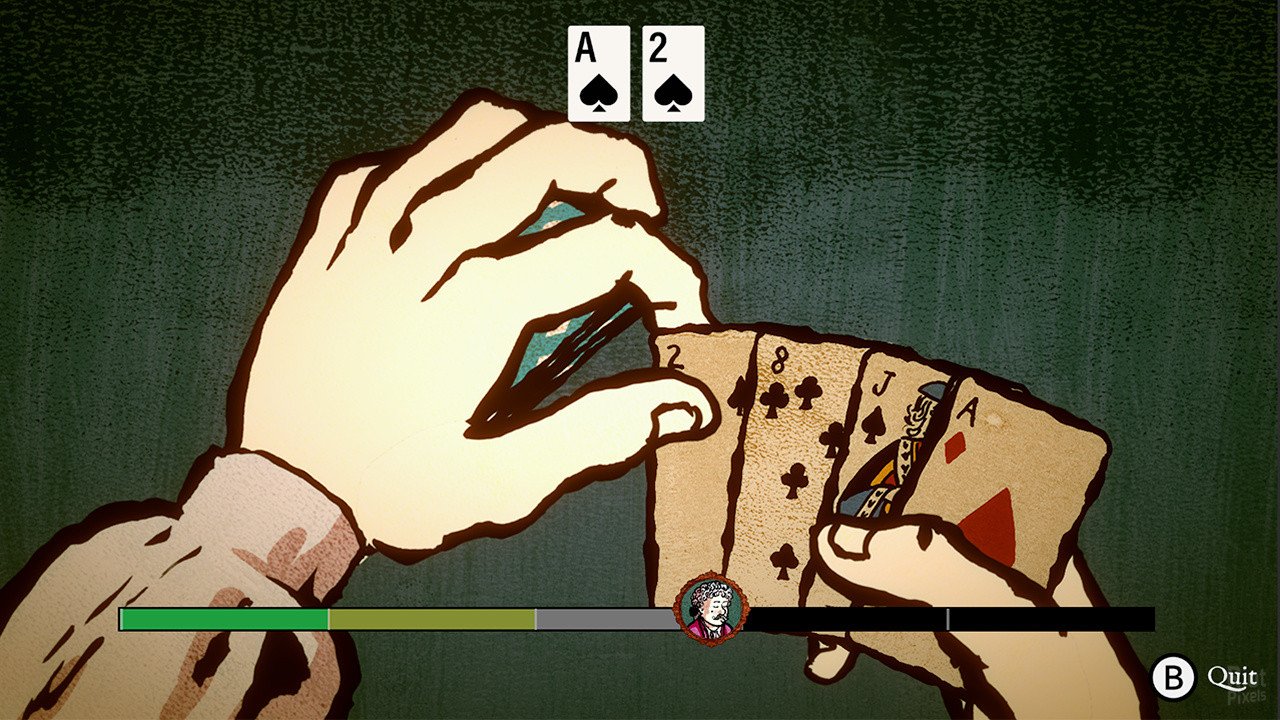 [7]-Card Shark – v1.0.2205311119 + Bonus Soundtrack Download-HohohoGames