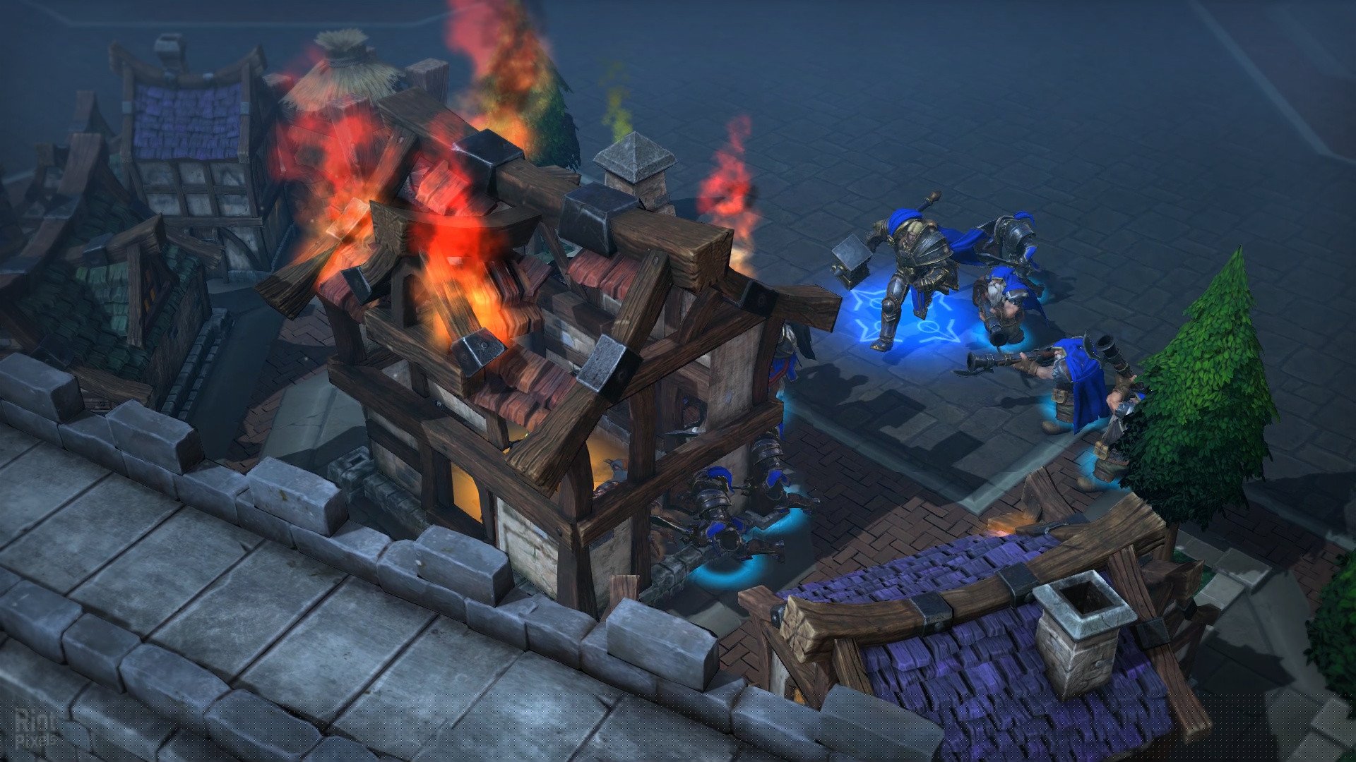 [15]-Warcraft III: Reforged – v1.32.10.18820 Download-HohohoGames