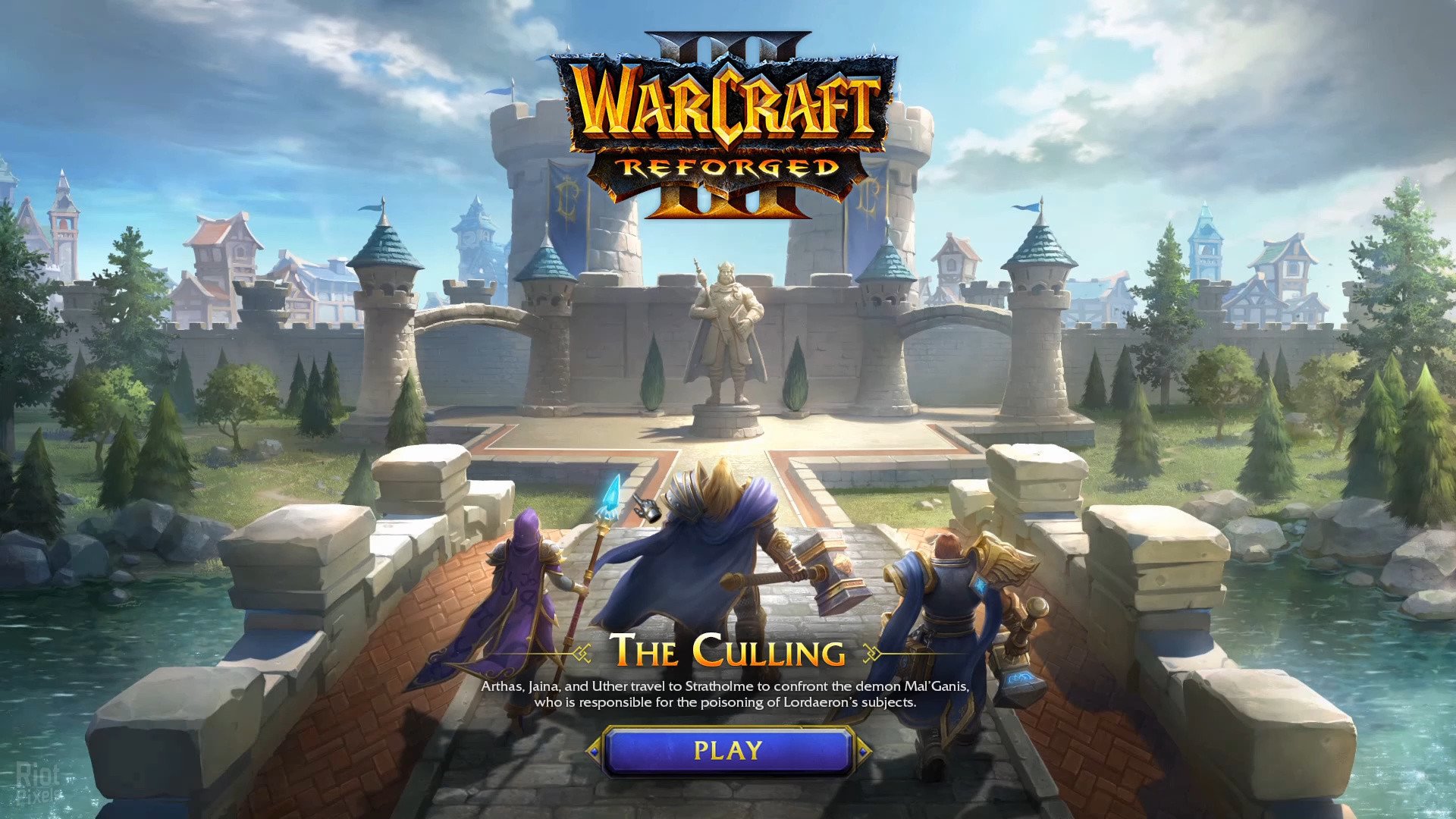 [16]-Warcraft III: Reforged – v1.32.10.18820 Download-HohohoGames
